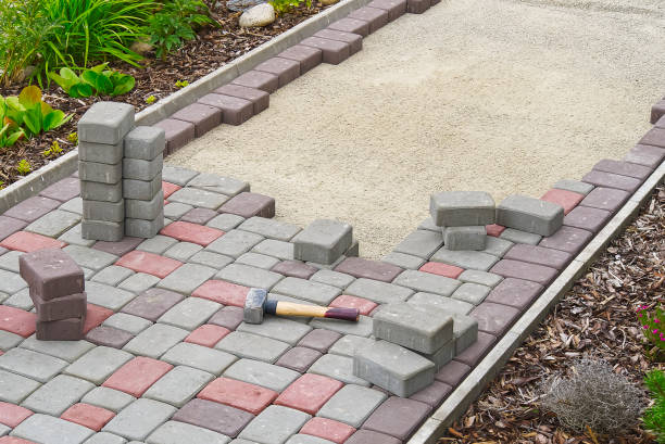 Best Brick Driveway Pavers  in Farmingdale, NJ