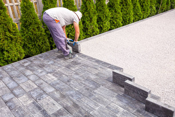 Best Permeable Paver Driveway  in Farmingdale, NJ