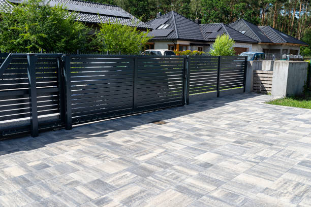 Best Custom Driveway Pavers  in Farmingdale, NJ