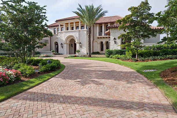 Best Driveway Pavers Cost  in Farmingdale, NJ