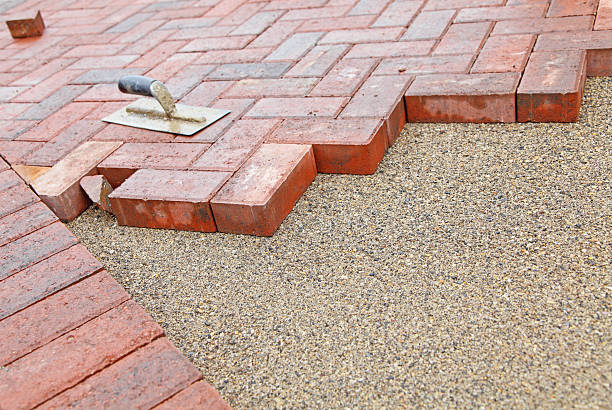 Best Decorative Driveway Pavers  in Farmingdale, NJ