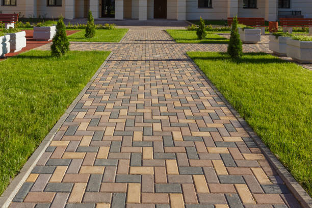Best Driveway Resurfacing Pavers  in Farmingdale, NJ